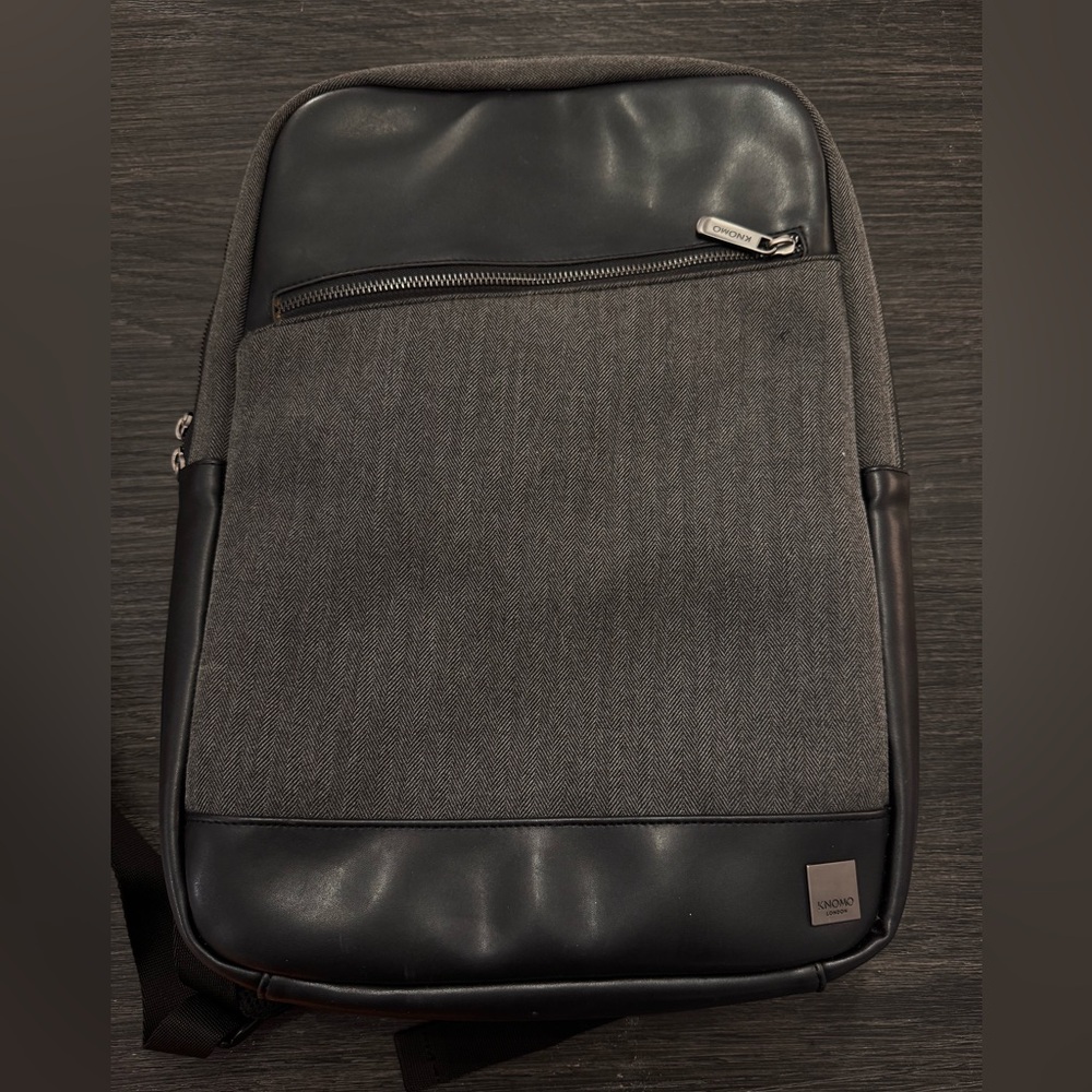 Knomo Men's Backpack - Picture 2 of 12